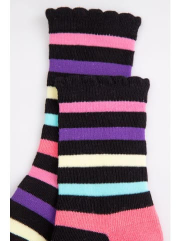 Coccodrillo Socken in bunt