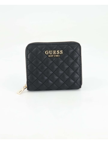 Guess Portemonnaies in Schwarz