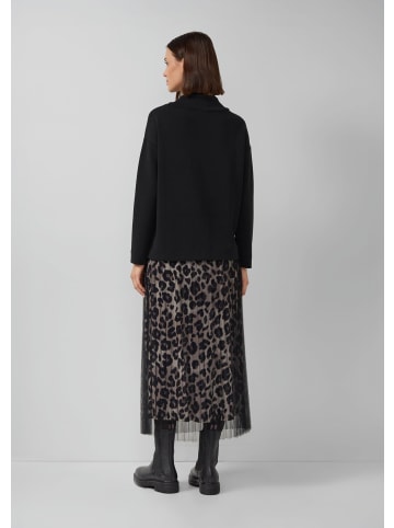 s.Oliver Sweatshirt in 9999_schwarz