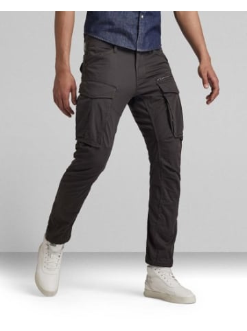 G-Star Raw Hose in Schwarz