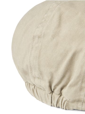 Nils Sundström Schiebermütze in beige - 0001