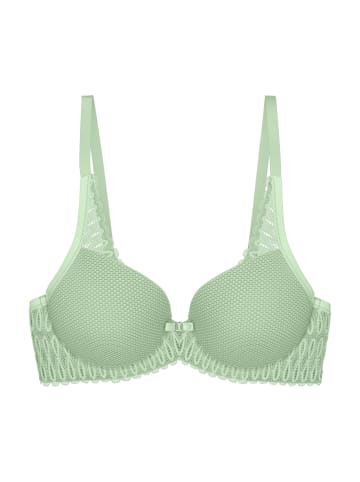 Triumph Schalen-BH Aura Spotlight T in Silky Green