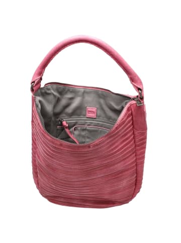 FREDs BRUDER Gürteltier S - Beuteltasche 35 cm (desert brown) in juicy berry