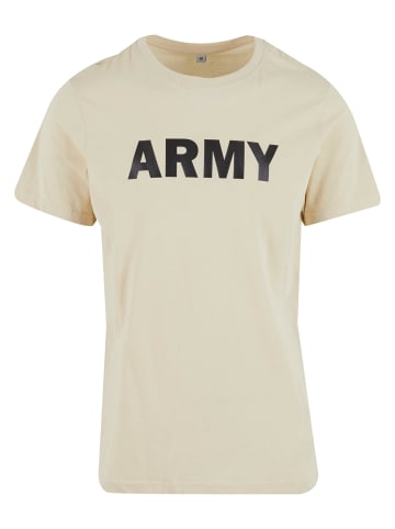 Brandit Brandit T-Shirts in beige