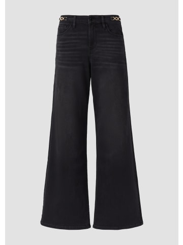 s.Oliver Jeans-Hose SURI in 98Z3_dunkelgrau