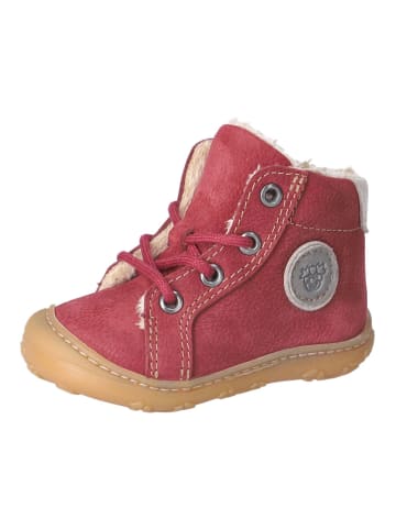 PEPINO Stiefelette in Burgunder