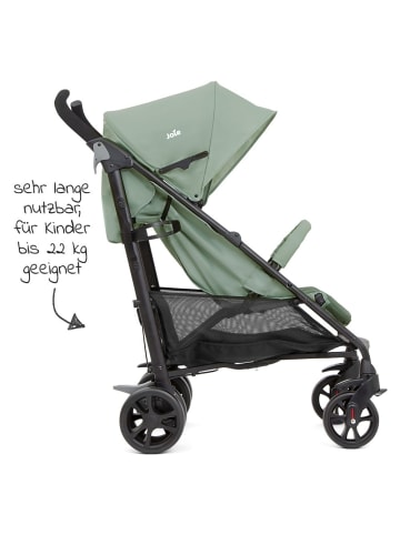 Joie Buggy & Sportwagen Brisk LX bis 22 kg belastbar in gruen