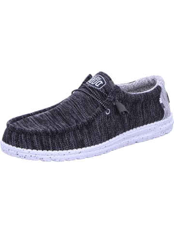 Hey Dude Slipper in grau