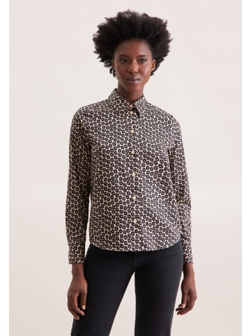 Seidensticker Hemdbluse Regular in Ecru