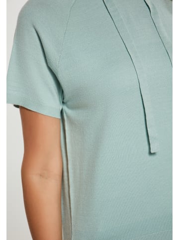 usha BLUE LABEL Women Hoodie in Mint