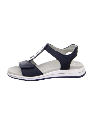ara Komfort Sandalen in Blau