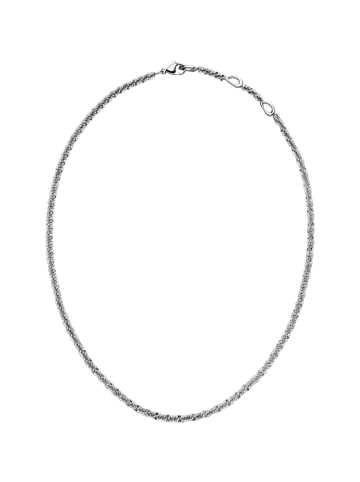 PURELEI Kette Lava in Silber
