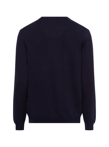Finshley & Harding Pullover in marine - 0011