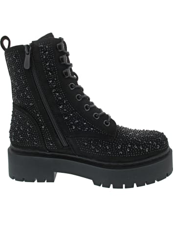 La Strada Schnürstiefel Schwarz