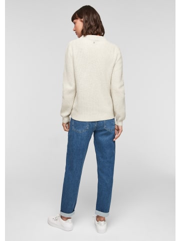 s.Oliver Strickpullover in 0705_natur