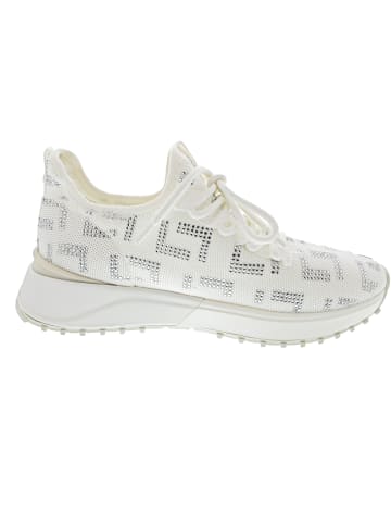 La Strada Slipper Weiß