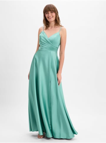 LAONA Abendkleid in smaragd - 0013