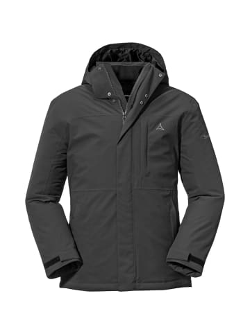 Schöffel Funktionsjacke Ins. Jacket Bastianisee M in Schwarz011