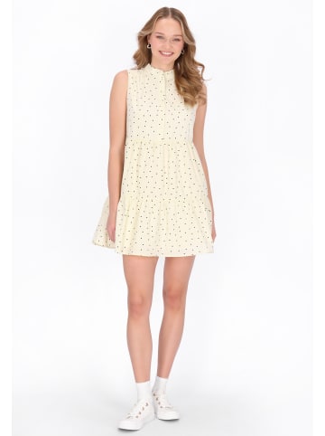 myMo Women Dress in light yellow
