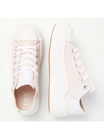 British Knights Sneaker Kaya flow low in hellrosa