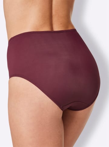 WITT WEIDEN Hüftslip in 2x bordeaux