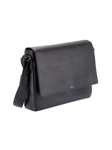 JOOP! Messenger 'Cerratano Janis in Schwarz 35,00 x 26,00 x 7,00 cm'
