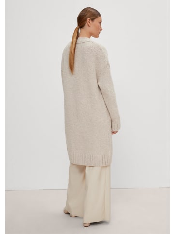 comma Strickjacke in 80W1_helles beige