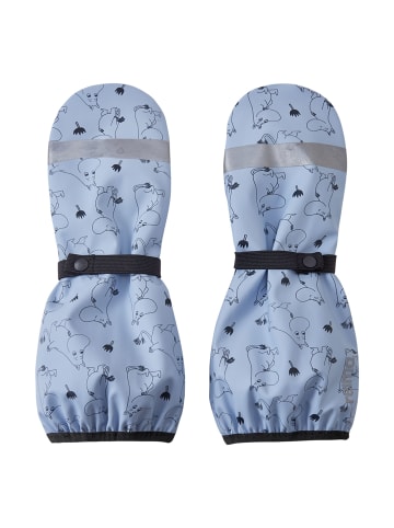 Reima Regenhandschuhe Moomin Puro Airy Blue