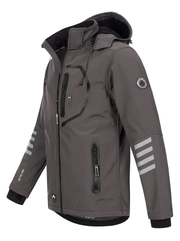 Arctic Seven Jacke ASColori in Grau