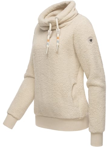 ragwear Sweatshirt Menny in Beige