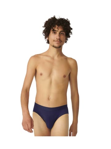 Sloggi Slip 2er Pack in Blau