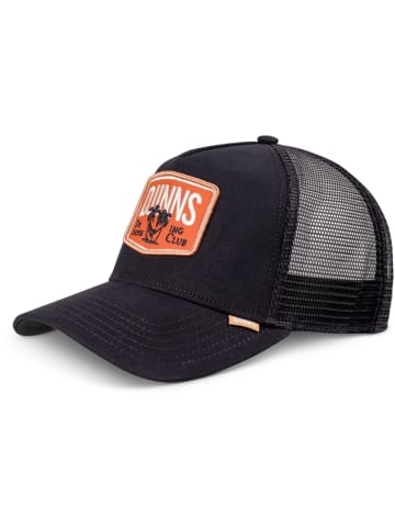 DJINNS Baseball Cap in schwarz