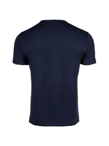 Emporio Armani T-Shirt 2er Pack in Marine