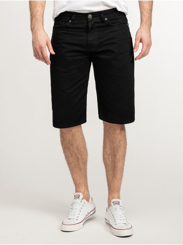 Rock Creek Shorts in Schwarz