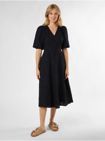 Marie Lund Kleid in marine