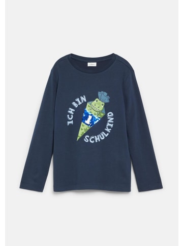 s.Oliver T-Shirt  in  59D1_navy