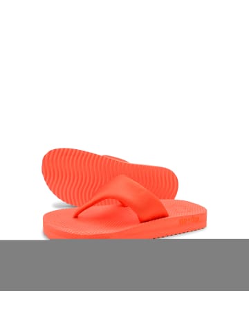 Flip Flop Zehentrenner "comfy*paddy" in Orange