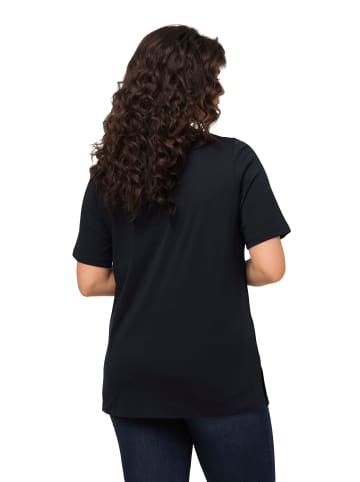 Ulla Popken Shirt in marine