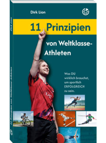 Neuer Sportverlag Buch - 11 Prinzipien von Weltklasse-Athleten