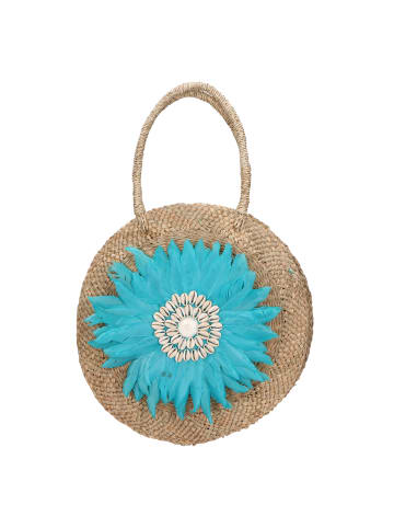 Gave Lux Handtasche in TURQUOISE