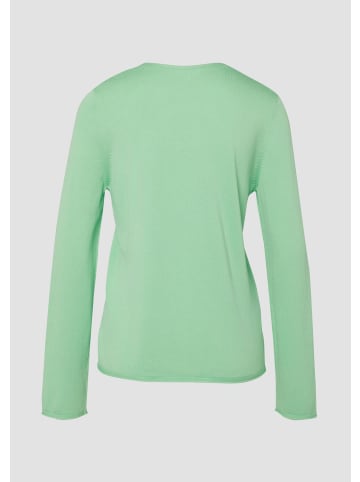 s.Oliver Strickpullover in 7269_grün