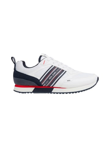 Pepe Jeans Turnschuhe Dublin in Weiß