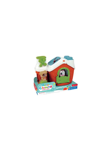 Clementoni Clemmy Sensorischer Bauernhof Sortierer Hund & Kuh