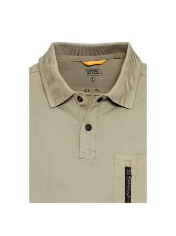 Camel Active Polo in khaki