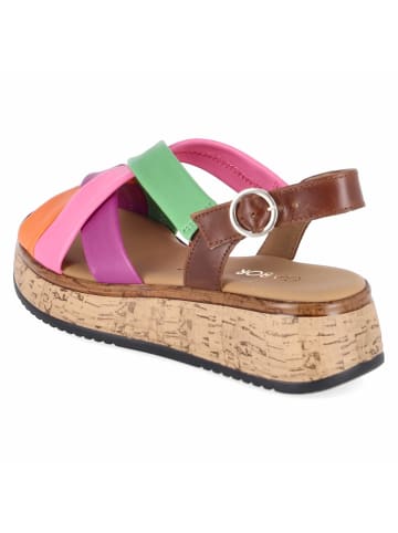 Gabor Sandalette in multicolor