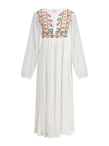 usha FESTIVAL Maxikleid in Weiss