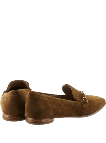 Högl Slipper elegant in grün