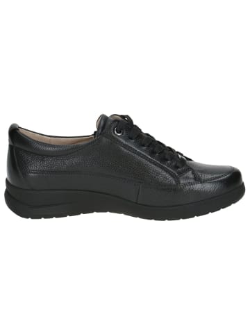 Caprice Halbschuh in BLACK NAPPA