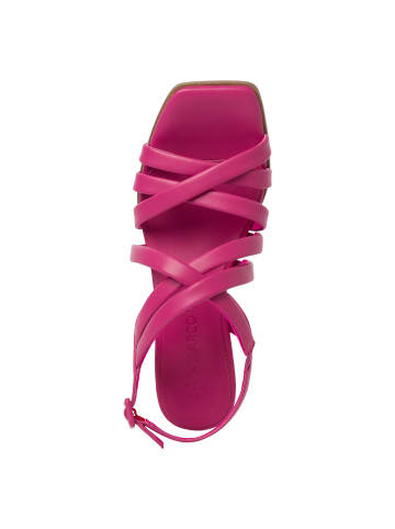 Marco Tozzi Sandalette in pink