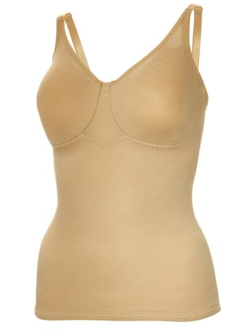 Miraclesuit Unterhemd Shaping Camisole in Haut